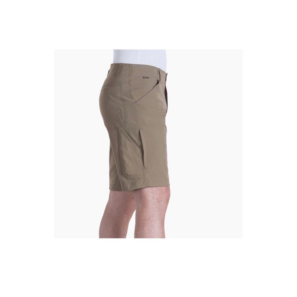 Men's Kuhl 8" Renegade Short Size 36 waist pockets 8’’ inseam hike bike work - Picture 11 of 11